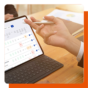 Un pilotage simplifié