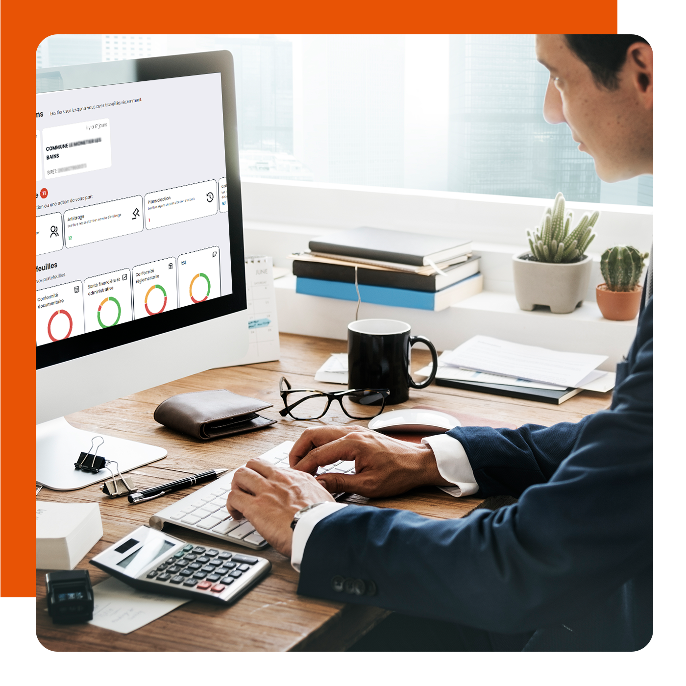 Une ergonomie intuitive