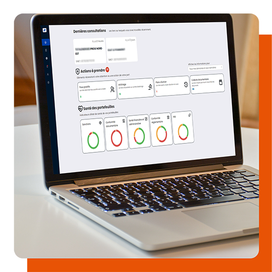 Un pilotage simplifié